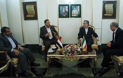 وفد الحوثيين يعود من إيران بعد زيارة دامت أسبوعين والصماد ينقل استعداد طهران لدعم عدد من مشاريع الكهرباء والنفط