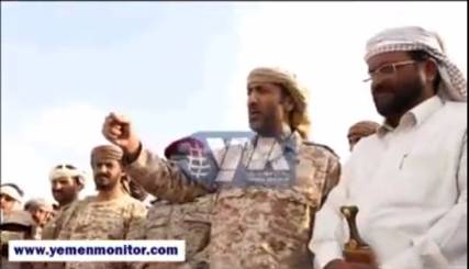 قائد إماراتي في مأرب: يوجد 4000 جندي إماراتي في اليمن ،، وتحرير صنعاء يتضمن مسارين