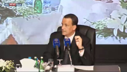 نائب وزير الخارجية الكويتي : تطورات إيجابية في مشاورات السلام اليمنية يمكن البناء عليها