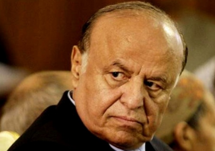 تفكيك عبوة ناسفة زرعت أمام منزل الرئيس هادي بعدن