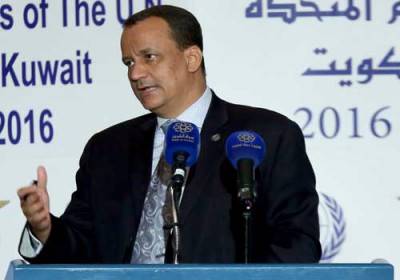 المبعوث الأممي يصف مجزرة الحوثيين بتعز بـ"العمل غير الإنساني"
