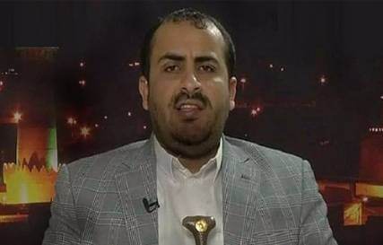 ناطق الحوثيين يرد على خطاب هادي ويقول أنه كان من المفترض أن يبقى تحت الإقامة الجبرية