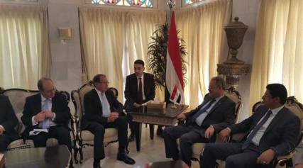 مشاورات الكويت تدخل أسبوعها الرابع دون تقدم