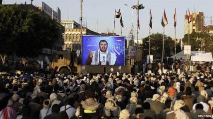 السيناريوهان العراقي واللبناني.. إلى أيهما يتجه اليمن في 2015 ؟