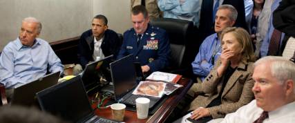 بعد 5 سنوات من مقتله.. أوباما يتحدث عن اللحظات الأخيرة لبن لادن فماذا قال؟