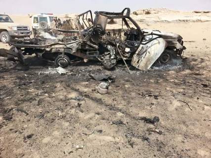 شاهد بالصور .. الانتصارات التي حققها الجيش والمقاومة الشعبية في الجوف وكيف انهارت المليشيات