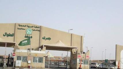  الجيش السعودي يفشل محاولة لقوات صالح والحوثي لاقتحام منفذ الطول ويدمر آليات ودبابات عسكرية