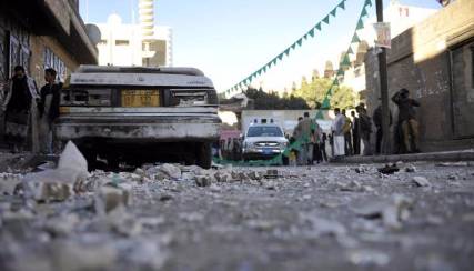"القاعدة" تتبنى تفجيراً استهدف الحوثيين في بيحان باليمن