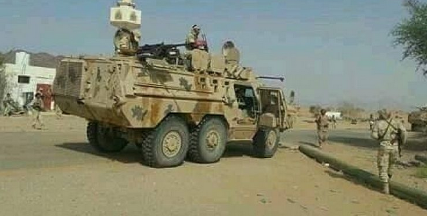 الجيش الوطني يعلن إنطلاق عملية تحرير بيحان وعسيلان من المليشيات