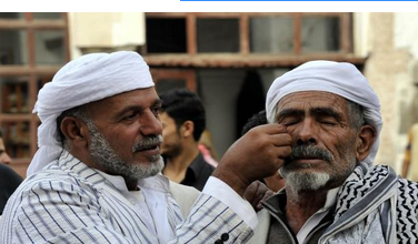 رمضان في اليمن.. احتفالات بنكهة البارود
