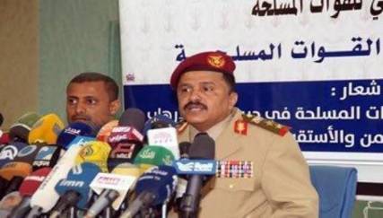 الناطق بإسم القوات المسلحة ينفي سيطرة الحوثيين على الكلية الحربية بصنعاء