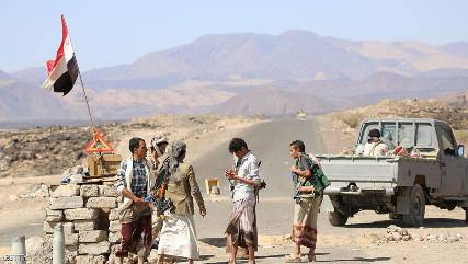 الحوثيون يختطفون قائد لواء العمالقة الموالي للشرعية