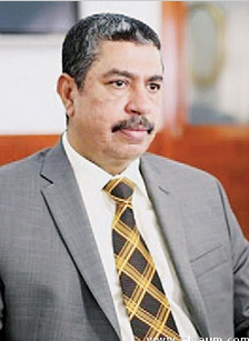 نائب الرئيس يوجه السلطة المحلية في المهرة بإخضاع المنافذ الحدودية لسلطة الدولة