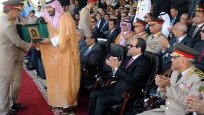 مصر تمدد مشاركتها العسكرية في التحالف العربي بقيادة السعودية 6 أشهر