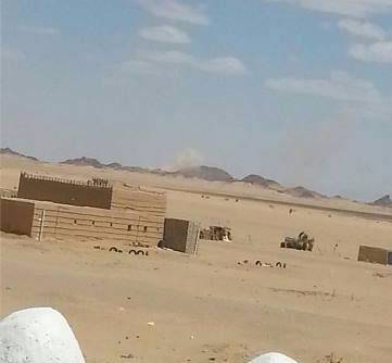 قتيل وجرحى في خلاف داخلي بين مسلحي الحوثي بالجوف