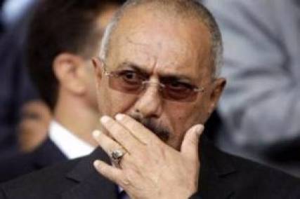 مصادر في المؤتمر: صالح يمول الحرب من أموال الحزب
