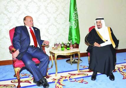 مجلس الوزراء السعودي : أمن دول الخليج وأمن اليمن كل لا يتجزأ