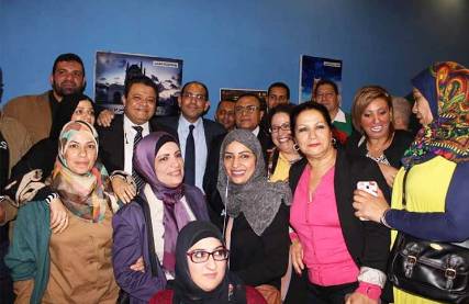افتتاح مهرجان" اليمن مهد الحضارة" بالقاهرة 