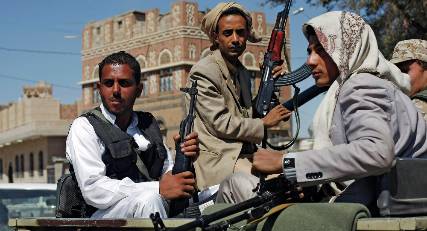 تقرير: الحوثيون يرتكبون 530 حالة انتهاك للإعلام في اليمن خلال 2015
