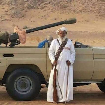 مشائخ مأرب: عازمون على تطهير أرضنا من مليشيا الحوثي.. ونشكر دول التحالف على مساندتنا