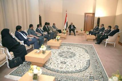 الأحمر: الإشتراكي حزب وطني ويناضل من أجل دولة مدنية والمليشيا الى زوال