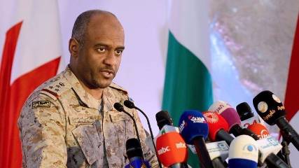العميد عسيري يجدد التزام التحالف بدعم المقاومة والجيش اليمني ويؤكد أن تحرير عدن مقدمة لاستعادة كامل اليمن