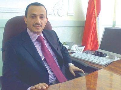 مصدرلـ"مندب برس": نبيل الفقيه يعتذر عن تولي منصب رئيس هيئة الطيران