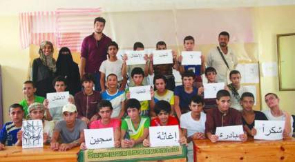 الحوثيون يختطفون الأطفال ويجندونهم قسريا