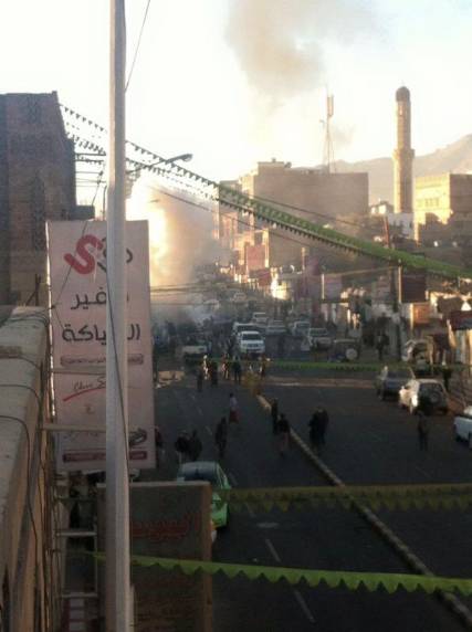 سفارات أوروبية في صنعاء تغلق أبوابها بسبب الأحداث