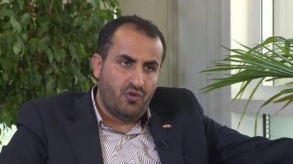رئيس وفد الحوثيين بمشاورات الكويت يصل الرياض في زيارة مفاجئة للمملكة