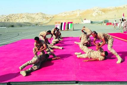 تخريج دورة حماية الشخصيات من أفراد الجيش اليمني