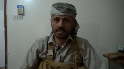 قائد مقاومة تعز: نرفض حوار الحوثيين والميدان هو الفيصل بيننا