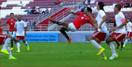 المنتخب الوطني اليمني يلتقي مساء غدٍ الثلاثاء نظيره السعودي