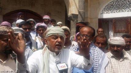 إحباط محاولة اغتيال كانت تستهدف محافظ شبوة عبد الله النسي