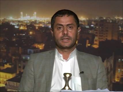 البخيتي يؤكد أن موافقة جماعته على القرار الدولي مشروطة ويقول بأنهم قادرون على استهداف الرياض