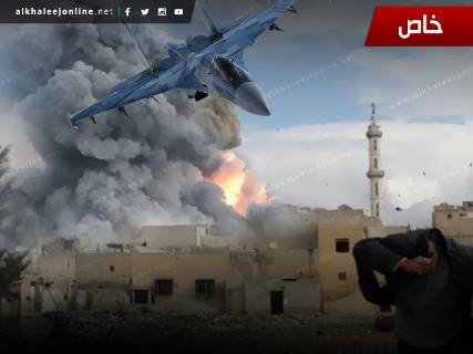 القصف يمنع إقامة صلاة الجمعة في حلب لأول مرة في تاريخها