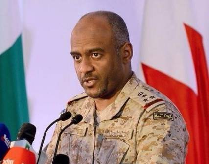 أحمد عسيري يدلي بتصريح جديد حول دخول سفن الإغاثة والوقود إلى الحديدة