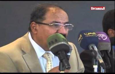 قيادي في حزب صالح يدعو الى طاعة الحوثيين بوصفهم اليوم أولي الأمر