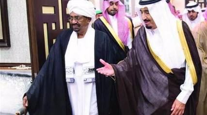 إيران تهاجم السودان عقب إرسالها قوات عسكرية لليمن