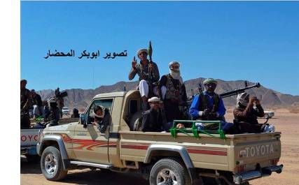 بالصور.. قبائل العوالق في شبوة تحتشد ضد جماعة الحوثي