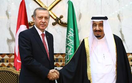 تركيا: عملية جديدة في سوريا بالتعاون مع السعودية