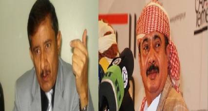القباطي والشائف: عرقلة حكومة الكفاءات خيانة للوطن