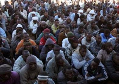 الأمم المتحدة: أكثر من 90 ألف مهاجر أفريقى وصلوا اليمن العام الماضى
