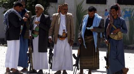 الحوثيون يهددون بتصفية قيادات مؤتمرية