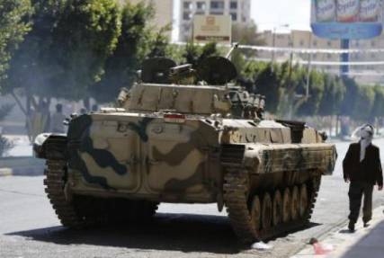 مطالبات في مصر بإنعقاد مجلس الأمن القومي المصري لبحث الأوضاع في اليمن