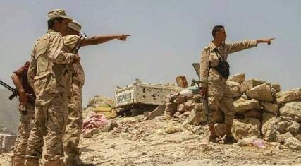 مأرب: مليشيا الحوثي تواصل استهداف مواقع الجيش والمقاومة وإرسال التعزيزات إلى صرواح