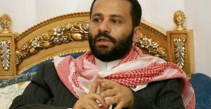 حميد الأحمر يستهجن ما نشرته صحيفة «اليمن اليوم» من «فبركة»