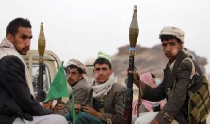 الحوثيون ينفذون حملة مداهمات لمراكز ومنازل للسلفيين في إب ويعتقلون أكثر من 20 شخص