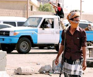 المليشيات حوّلت المنشآت المدنية ثكنات عسكرية وتستخدمها للإرهاب