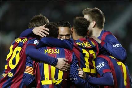 مانشستر يونايتد الأقرب لضم لاعب برشلونة